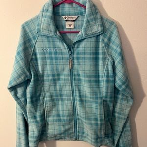 Girls Columbia fleece